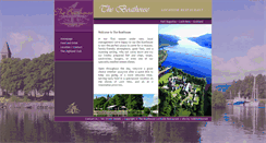 Desktop Screenshot of lochnessboathouse.co.uk